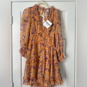 Princess Polly Angel Biba Dress